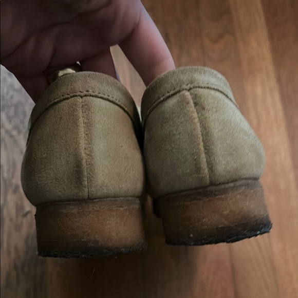 Clark’s Wallabees size 41.5 or 10 - Picture 8 of 8